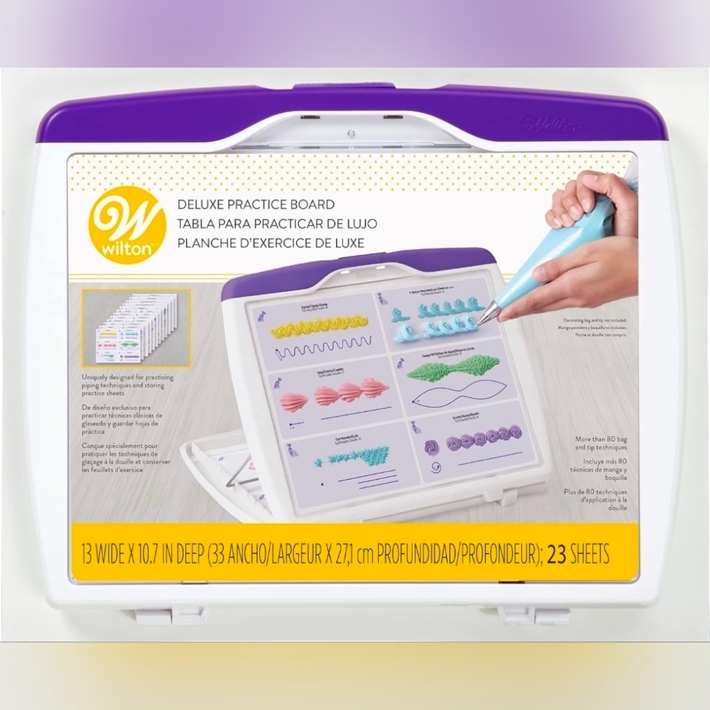 Wilton Deluxe Practice Board